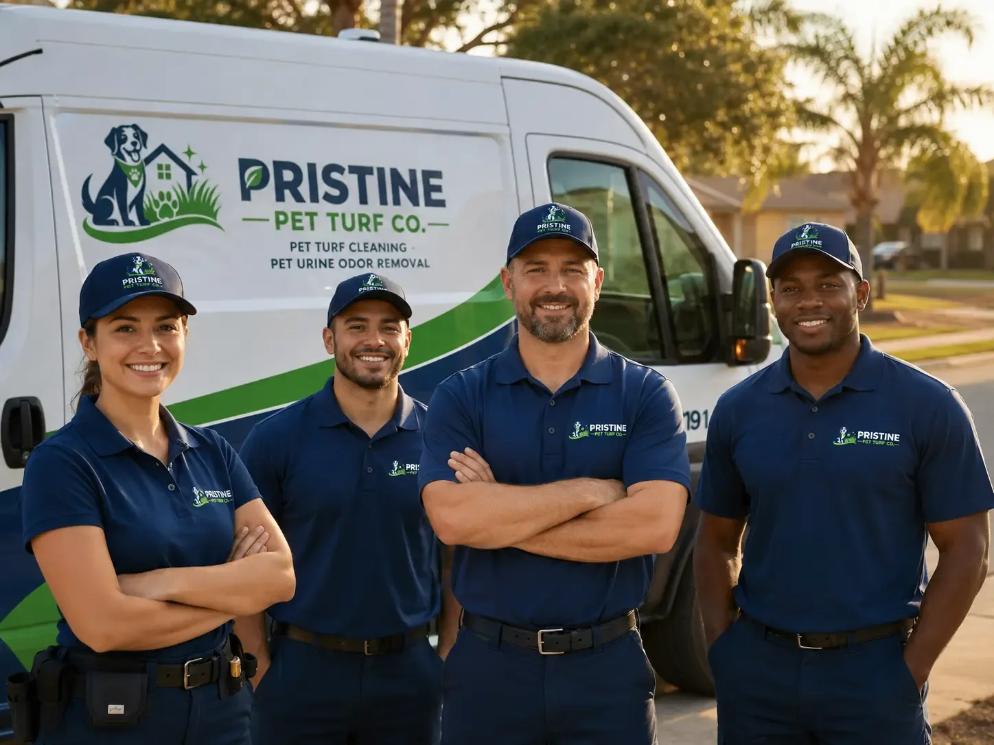 Pet Turf Cleaning company in Rowe, VA